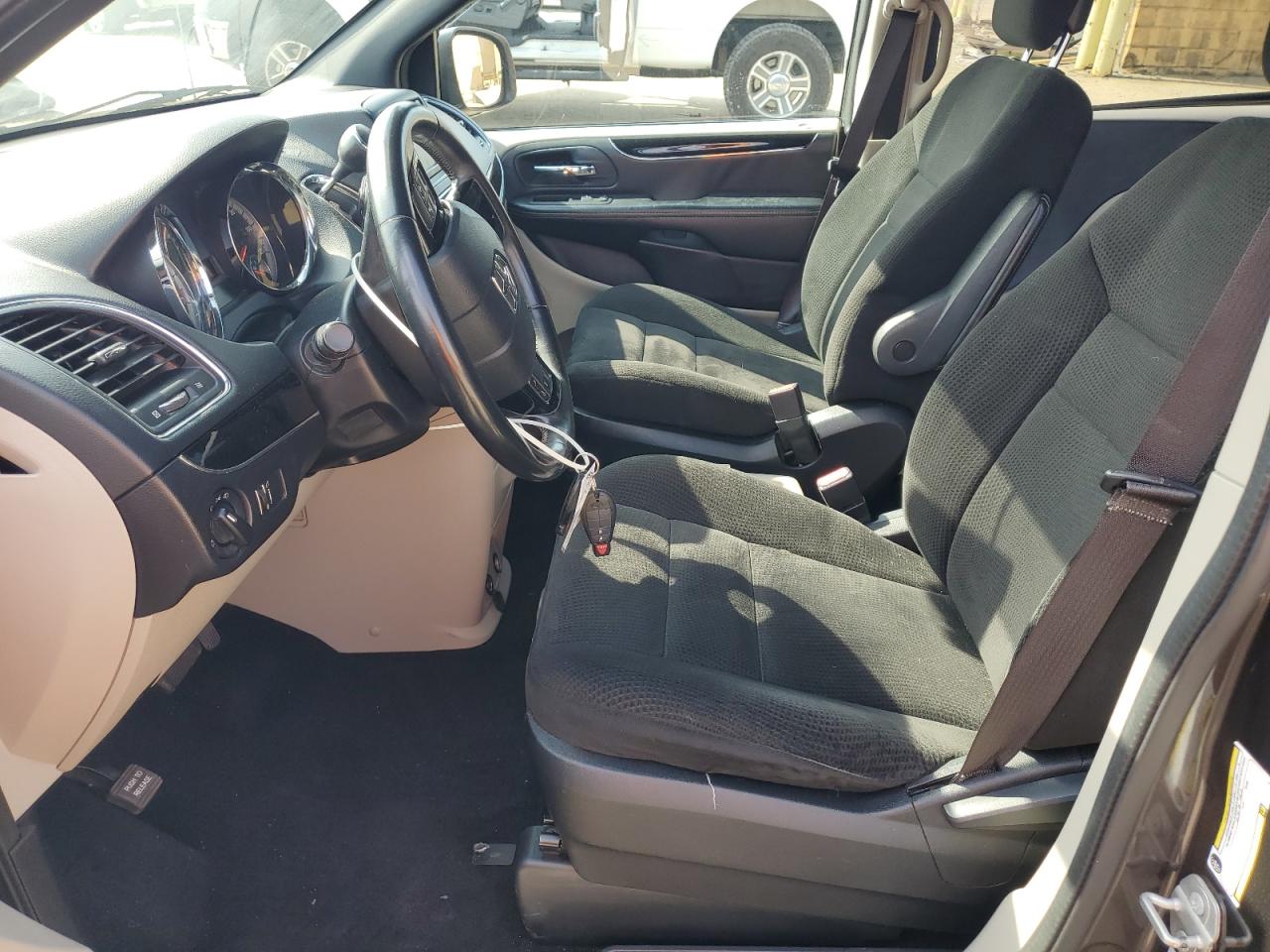 2017 Dodge Grand Caravan Se VIN: 2C4RDGBG0HR567728 Lot: 72026925