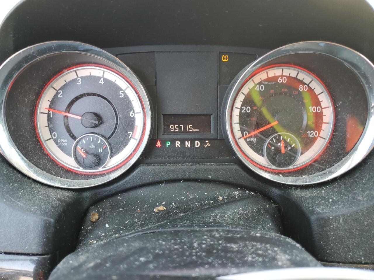 2014 Dodge Grand Caravan Se VIN: 2C4RDGBG1ER119087 Lot: 84397475