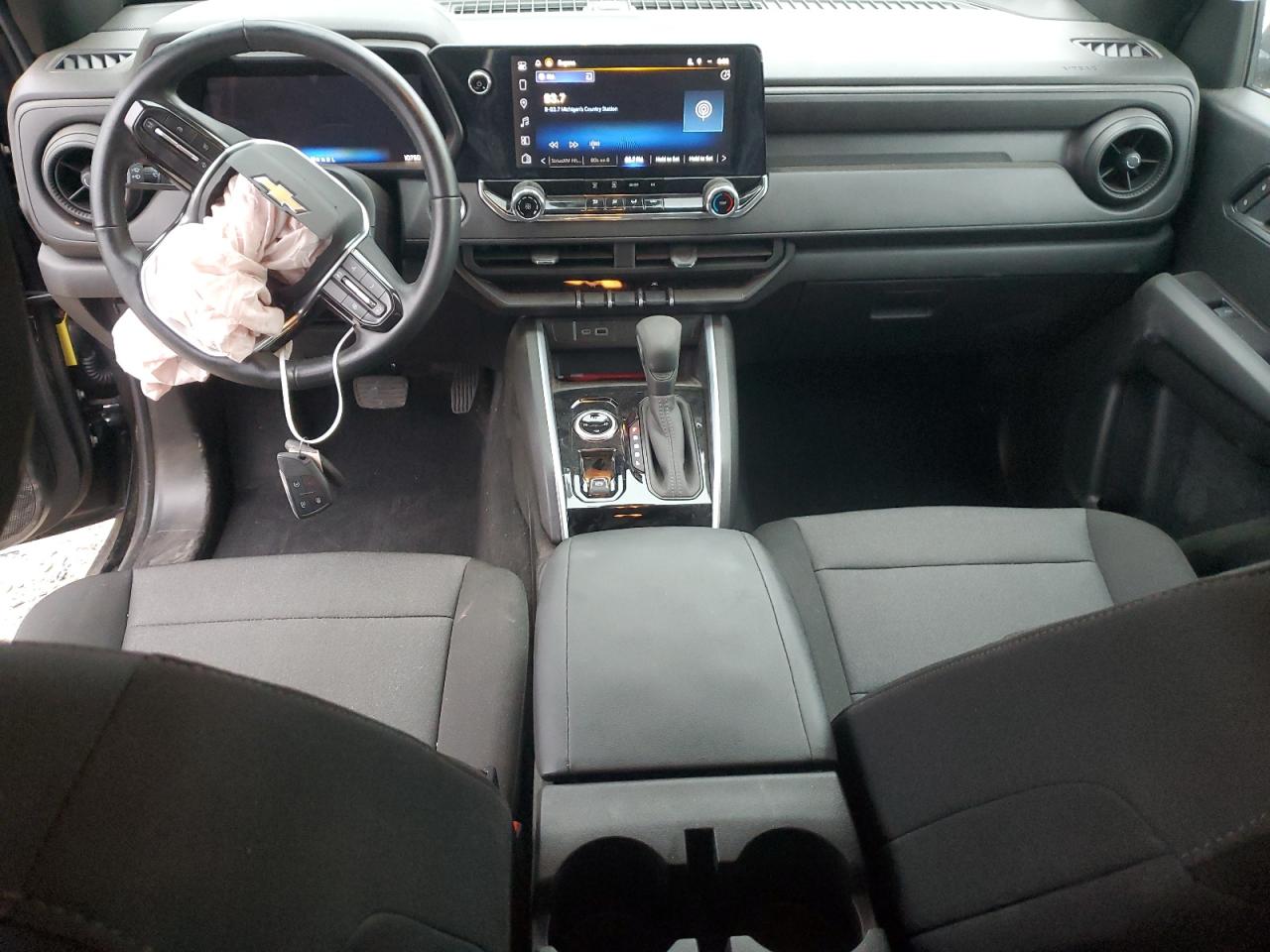 2025 Chevrolet Colorado VIN: 1GCPTBEK6S1183977 Lot: 81702035