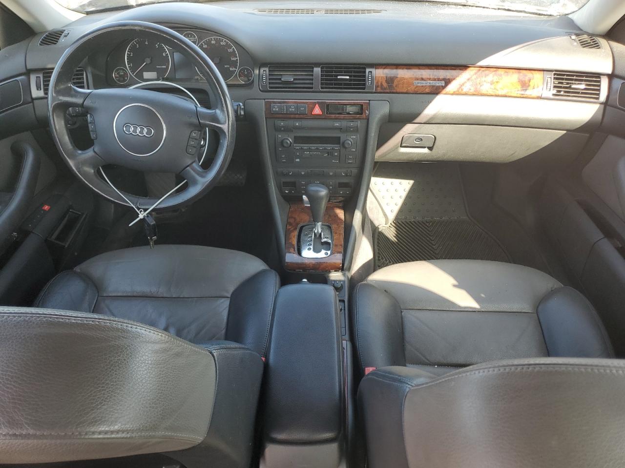 2004 Audi Allroad VIN: WA1YD64B24N097100 Lot: 81118315