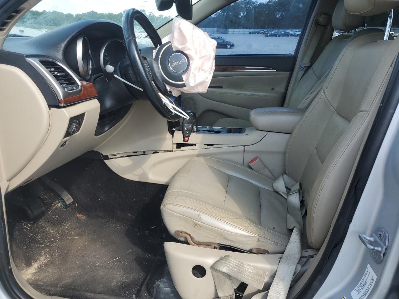 2011 Jeep Grand Cherokee Limited VIN: 1J4RS5GG5BC659138 Lot: 85352835