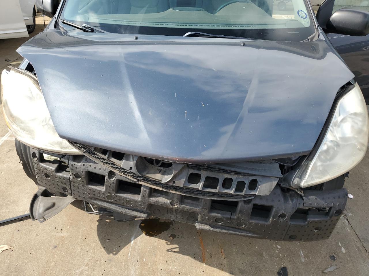 2009 Toyota Sienna Ce VIN: 5TDZK23C29S287449 Lot: 81844665