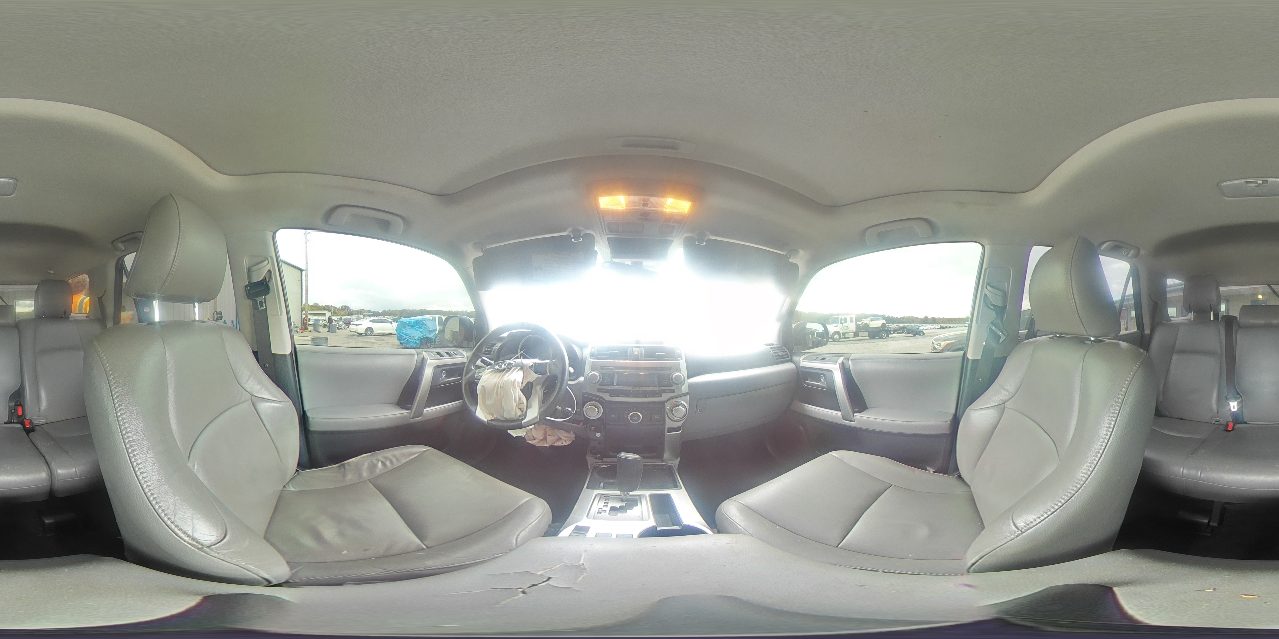 2013 Toyota 4Runner Sr5 VIN: JTEZU5JR2D5063899 Lot: 83759945