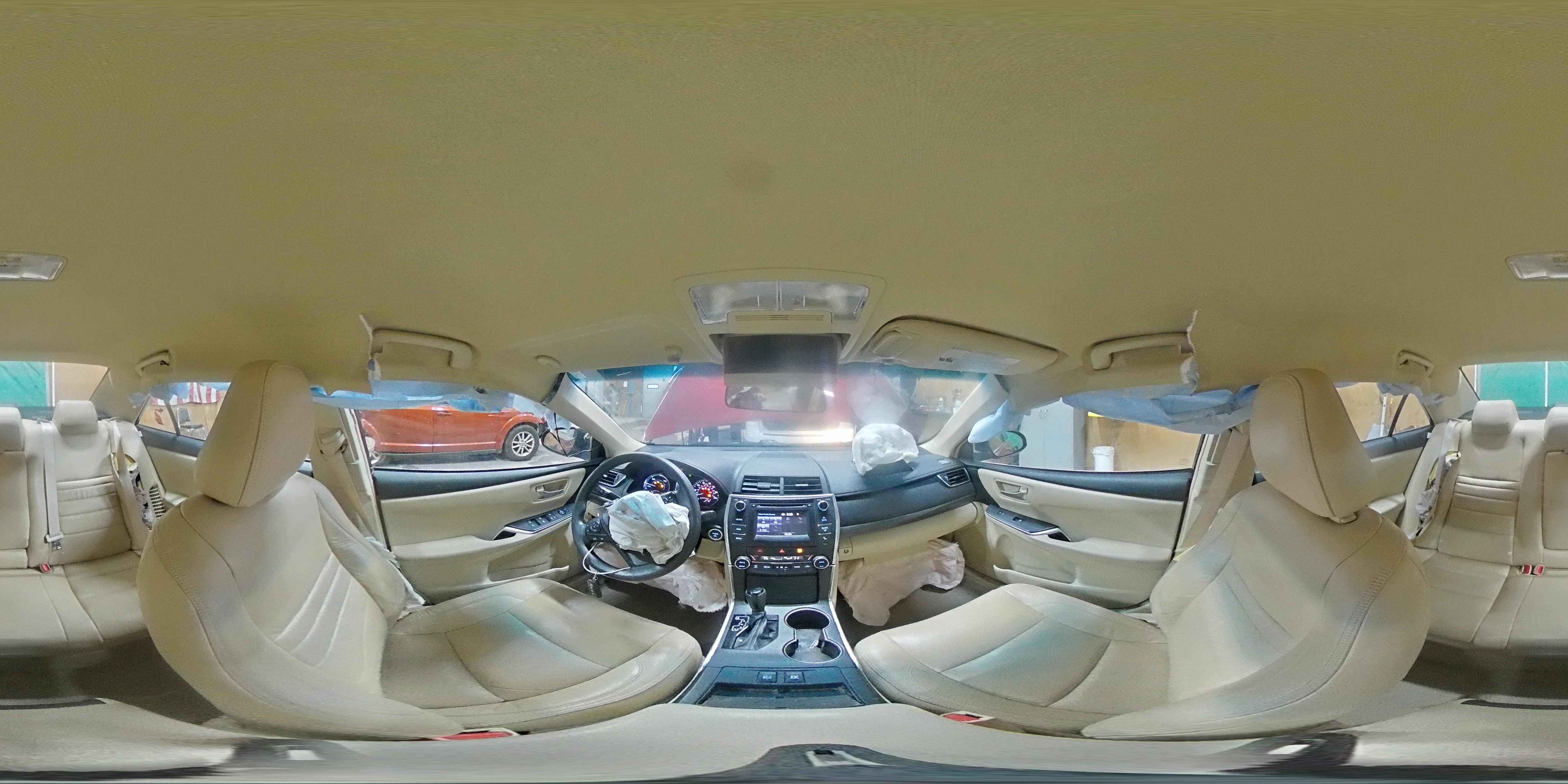 2015 Toyota Camry Hybrid VIN: 4T1BD1FK0FU150893 Lot: 81278145