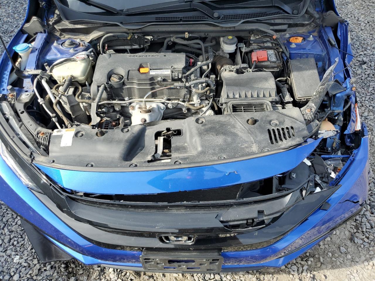 2020 Honda Civic Sport VIN: 19XFC2F81LE211469 Lot: 84258015