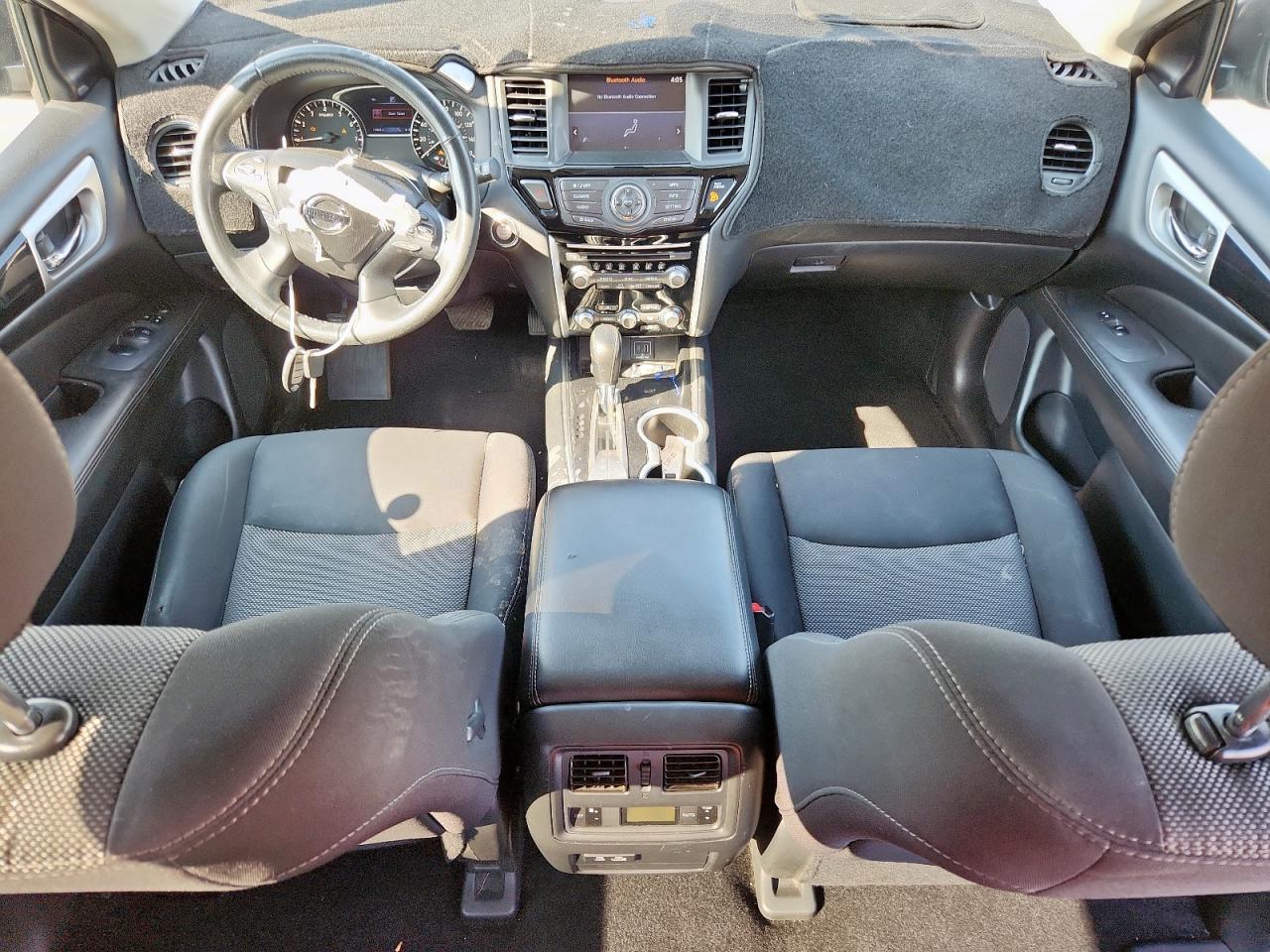 2019 Nissan Pathfinder S VIN: 5N1DR2MN9KC593007 Lot: 81563695