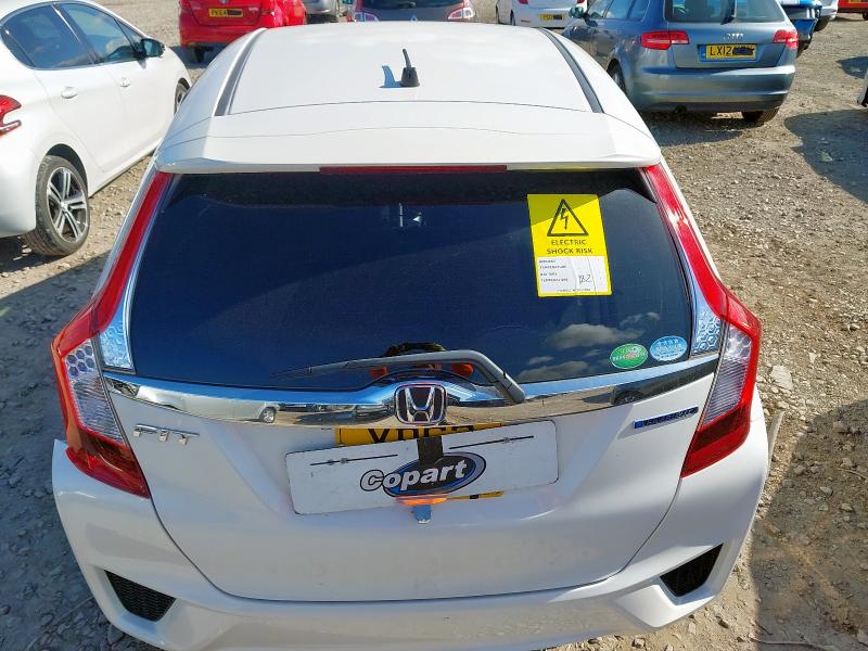 2013 HONDA JAZZ SE 