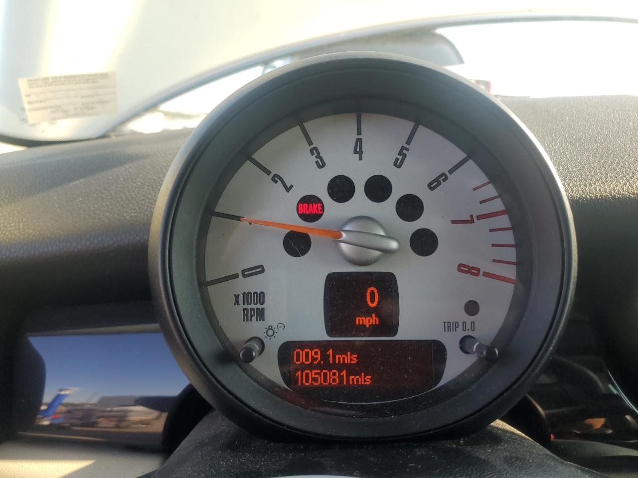 2011 Mini Cooper S Clubman VIN: WMWZG3C54BTY30913 Lot: 71846945