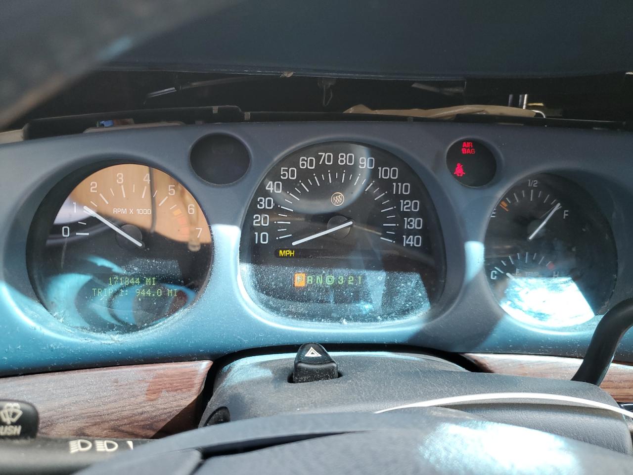 2000 Buick Lesabre Custom VIN: 1G4HP54K6YU146006 Lot: 81576975