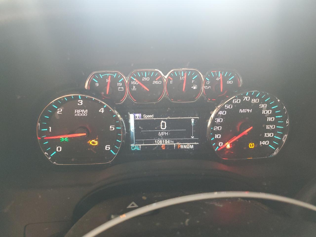 2016 Chevrolet Tahoe K1500 Lt VIN: 1GNSKBKC0GR462237 Lot: 70754155