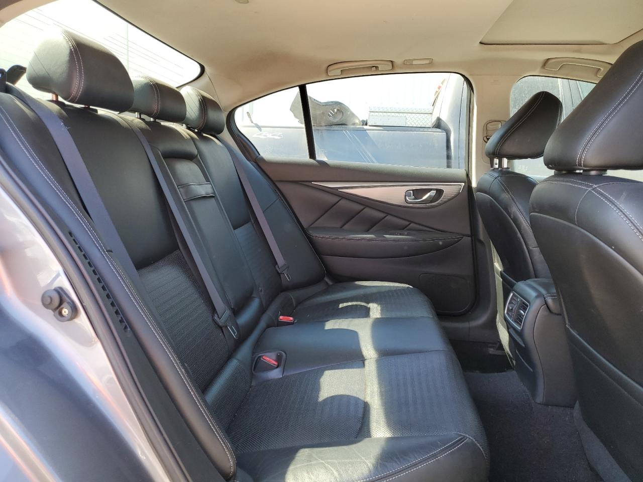 2014 Infiniti Q50 Hybrid Premium VIN: JN1AV7AP6EM690303 Lot: 82169095