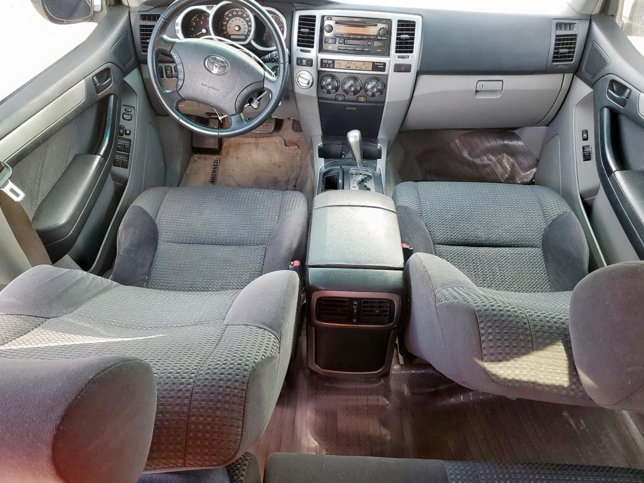 2005 Toyota 4Runner Sr5 VIN: JTEBU14R950073866 Lot: 81419725