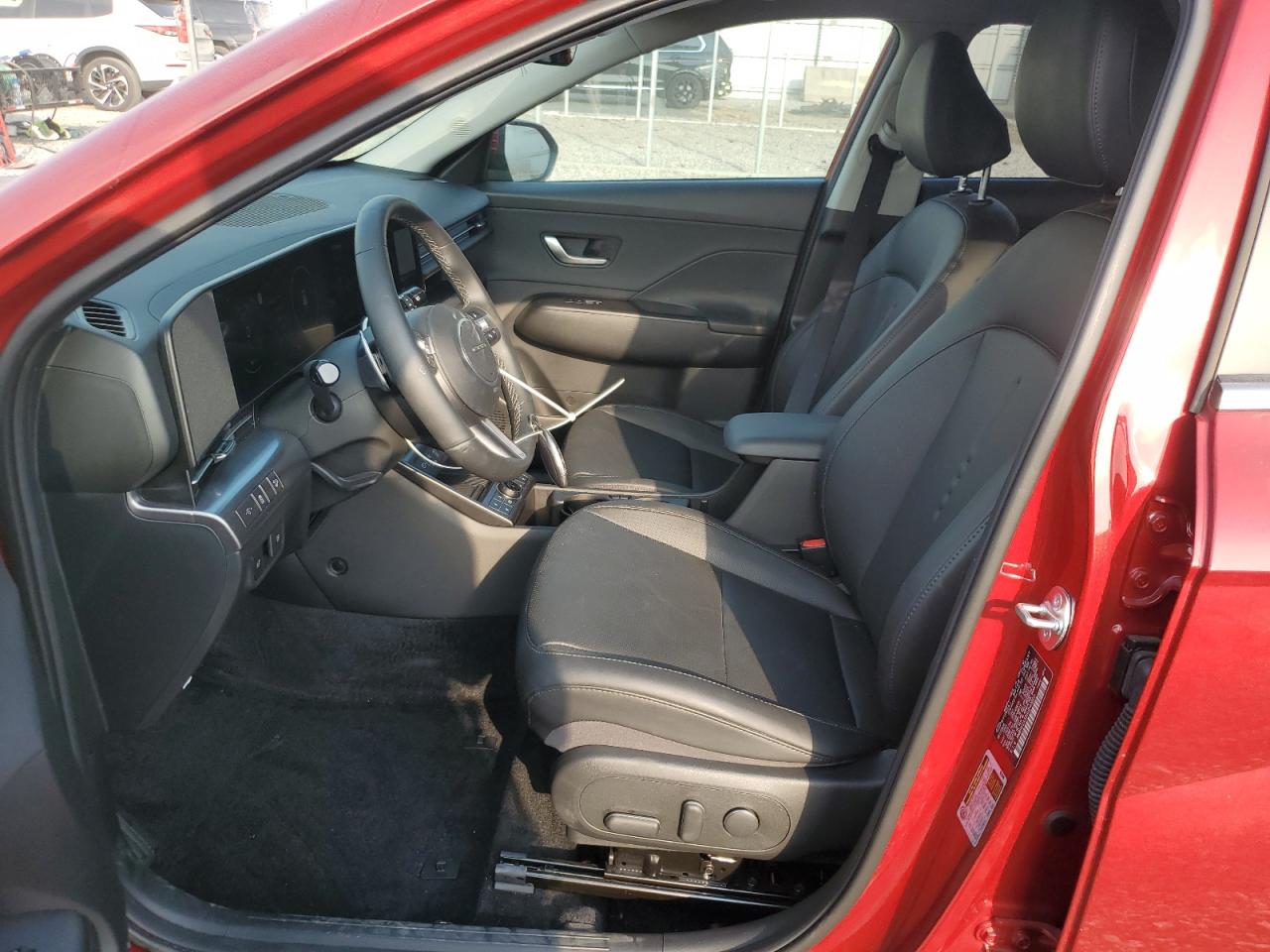 2025 Hyundai Kona Limited VIN: KM8HECA33SU240603 Lot: 71232595