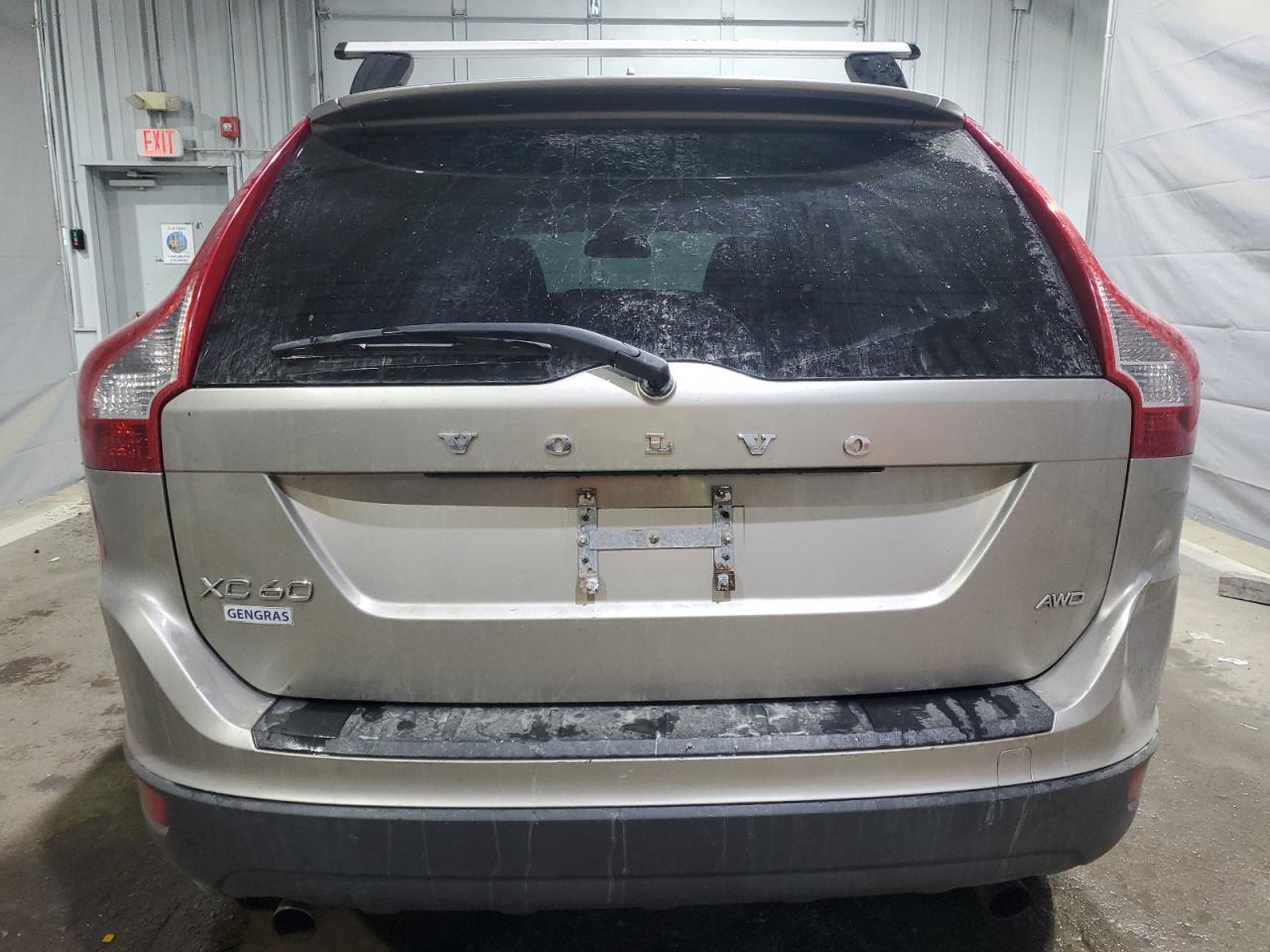 2013 Volvo Xc60 3.2 VIN: YV4940DZ8D2450457 Lot: 81465695