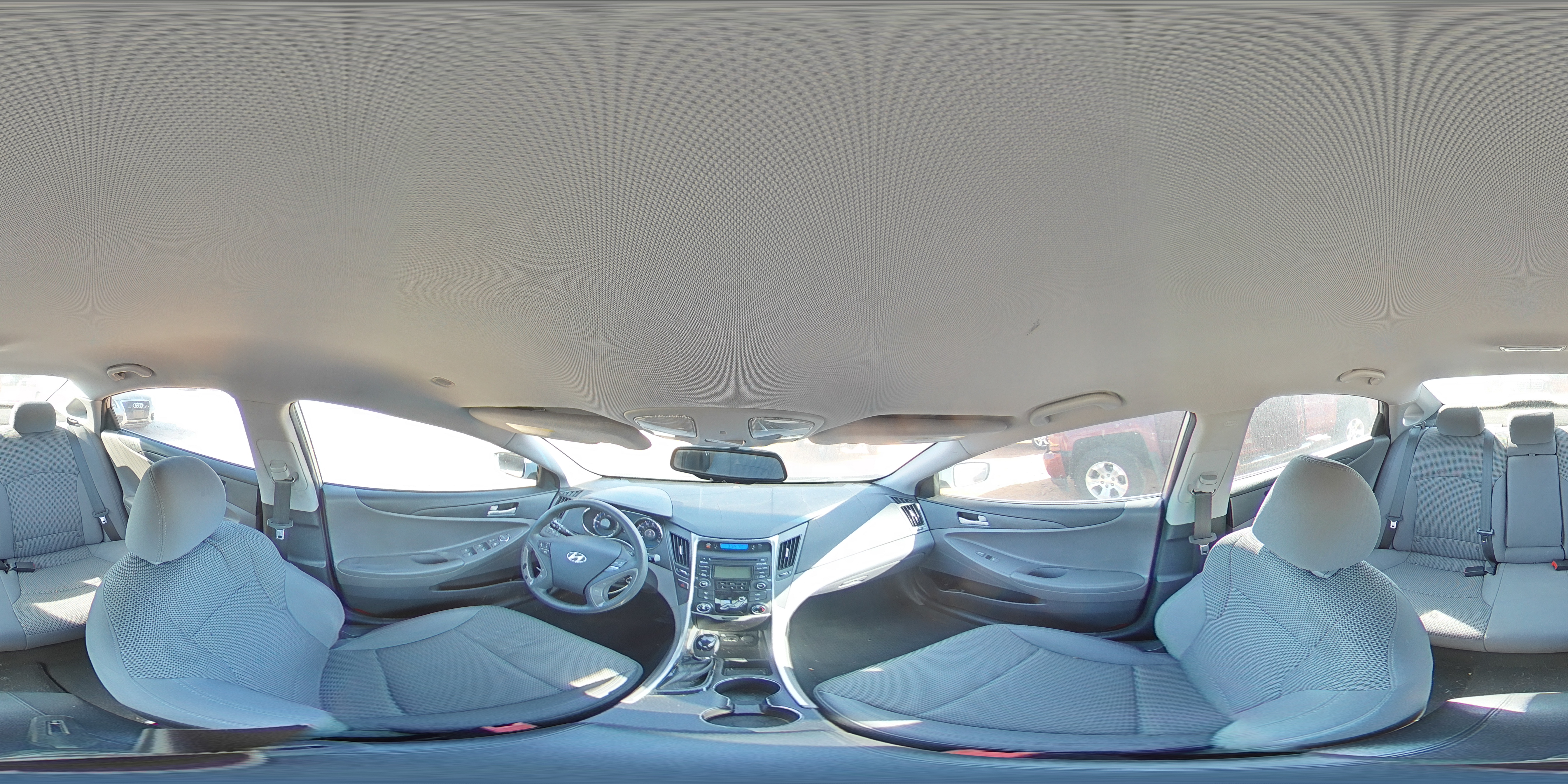 2013 Hyundai Sonata Gls VIN: 5NPEB4AC9DH555960 Lot: 83868855