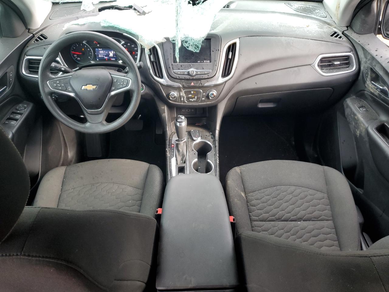 2020 Chevrolet Equinox Lt VIN: 2GNAXJEVXL6196042 Lot: 81743035