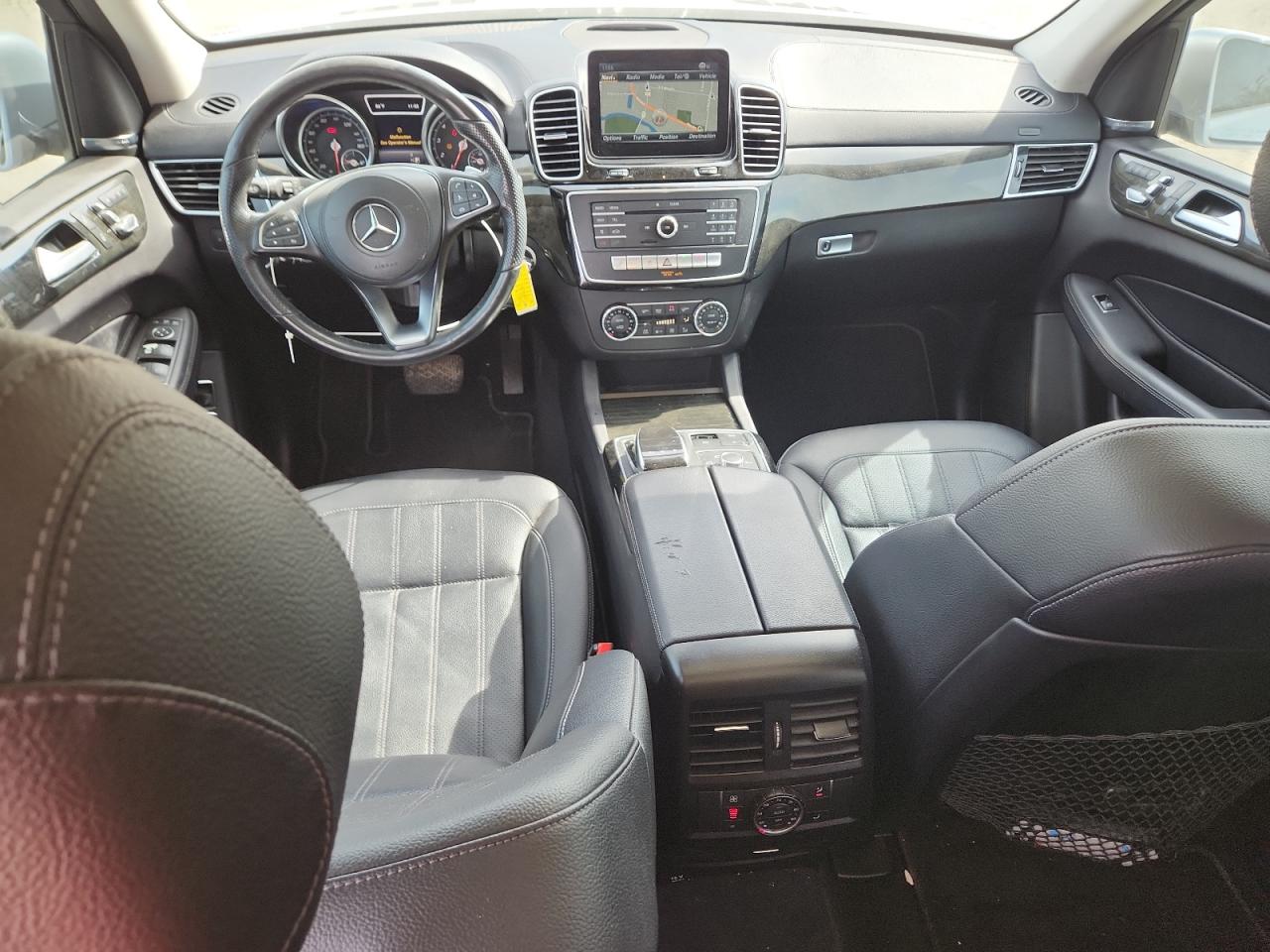 2017 Mercedes-Benz Gls 450 4Matic VIN: 4JGDF6EEXHA745251 Lot: 82161115