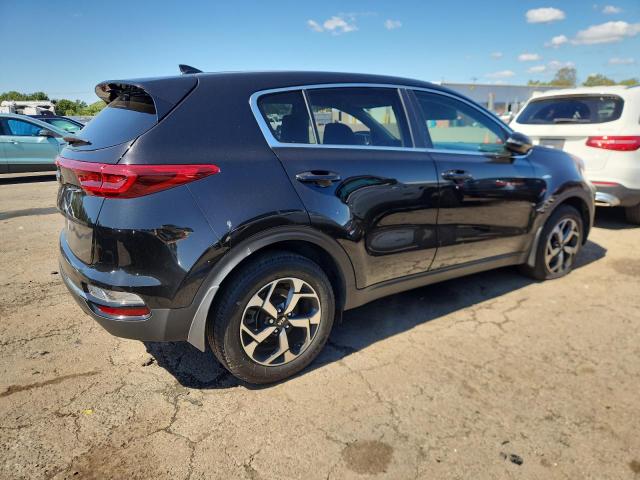  KIA SPORTAGE 2020 Czarny