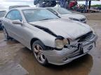 2002 MERCEDES   for sale at Copart PETERLEE