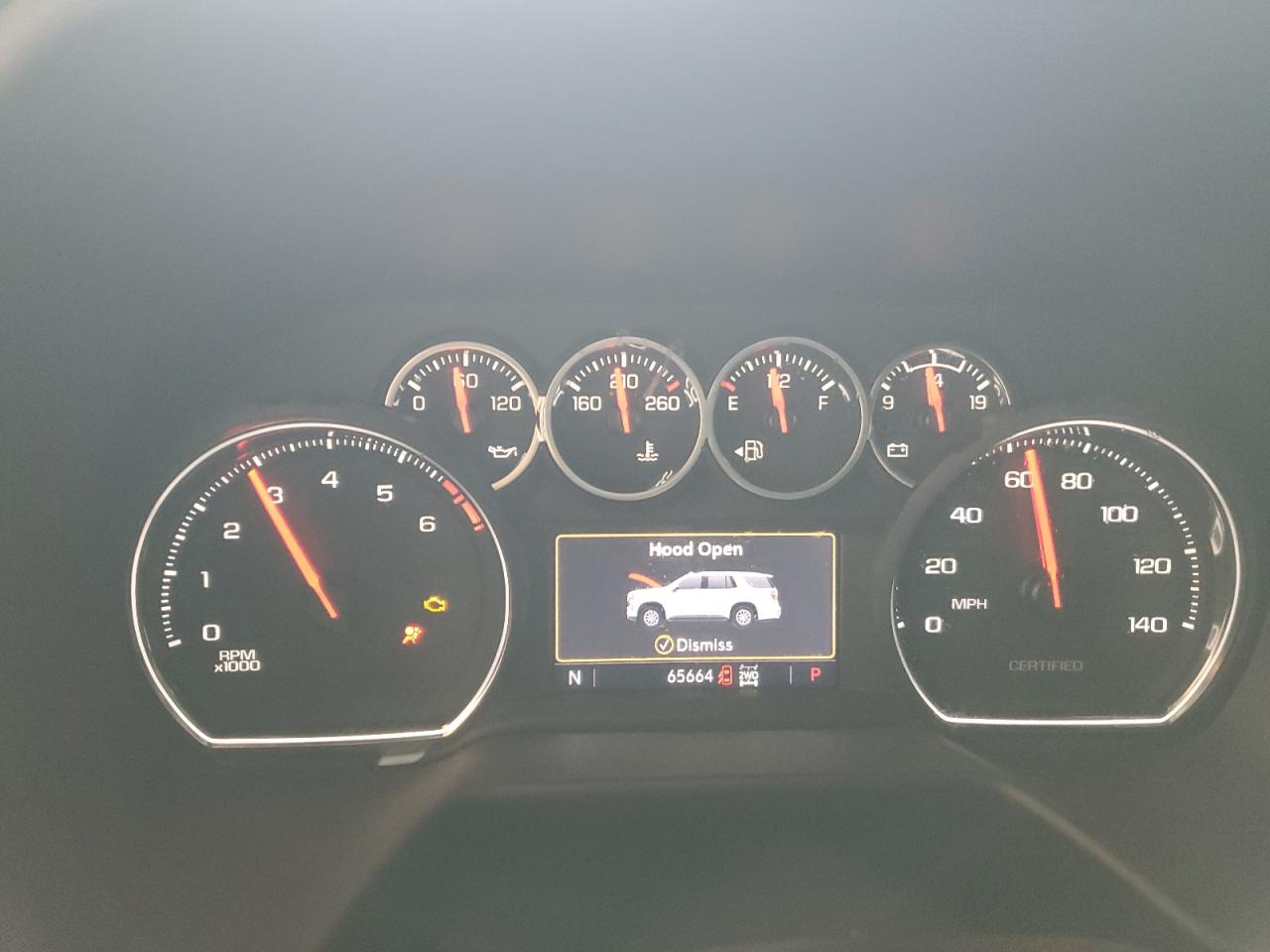 2023 Chevrolet Tahoe K1500 VIN: 1GNSKLED2PR369519 Lot: 71686935