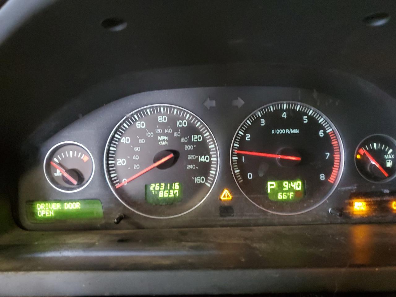 2009 Volvo Xc90 3.2 VIN: YV4CZ982491496406 Lot: 81314165