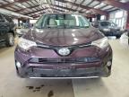 2016 TOYOTA RAV4 LIMITED   for sale at Copart CT - HARTFORD SPRINGFIELD