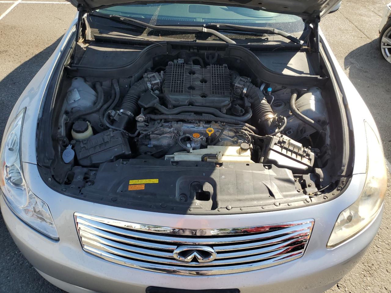 2008 Infiniti G35 VIN: JNKBV61E88M216706 Lot: 81903385