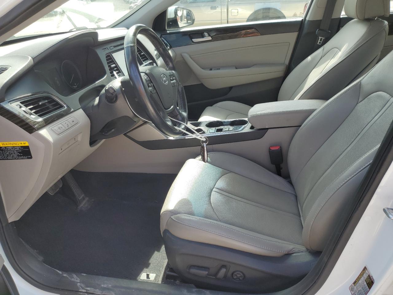 2016 Hyundai Sonata Sport VIN: 5NPE34AF9GH326111 Lot: 81072485