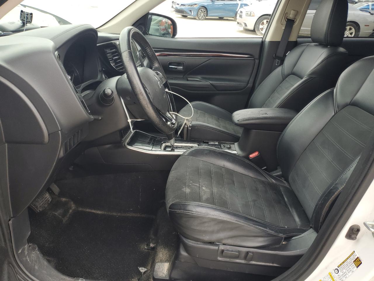 2019 Mitsubishi Outlander Se VIN: JA4AZ3A30KZ029561 Lot: 71822815