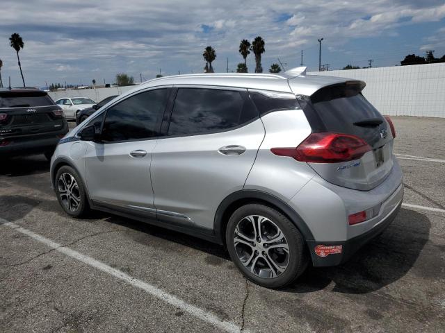  CHEVROLET BOLT 2017 Srebrny