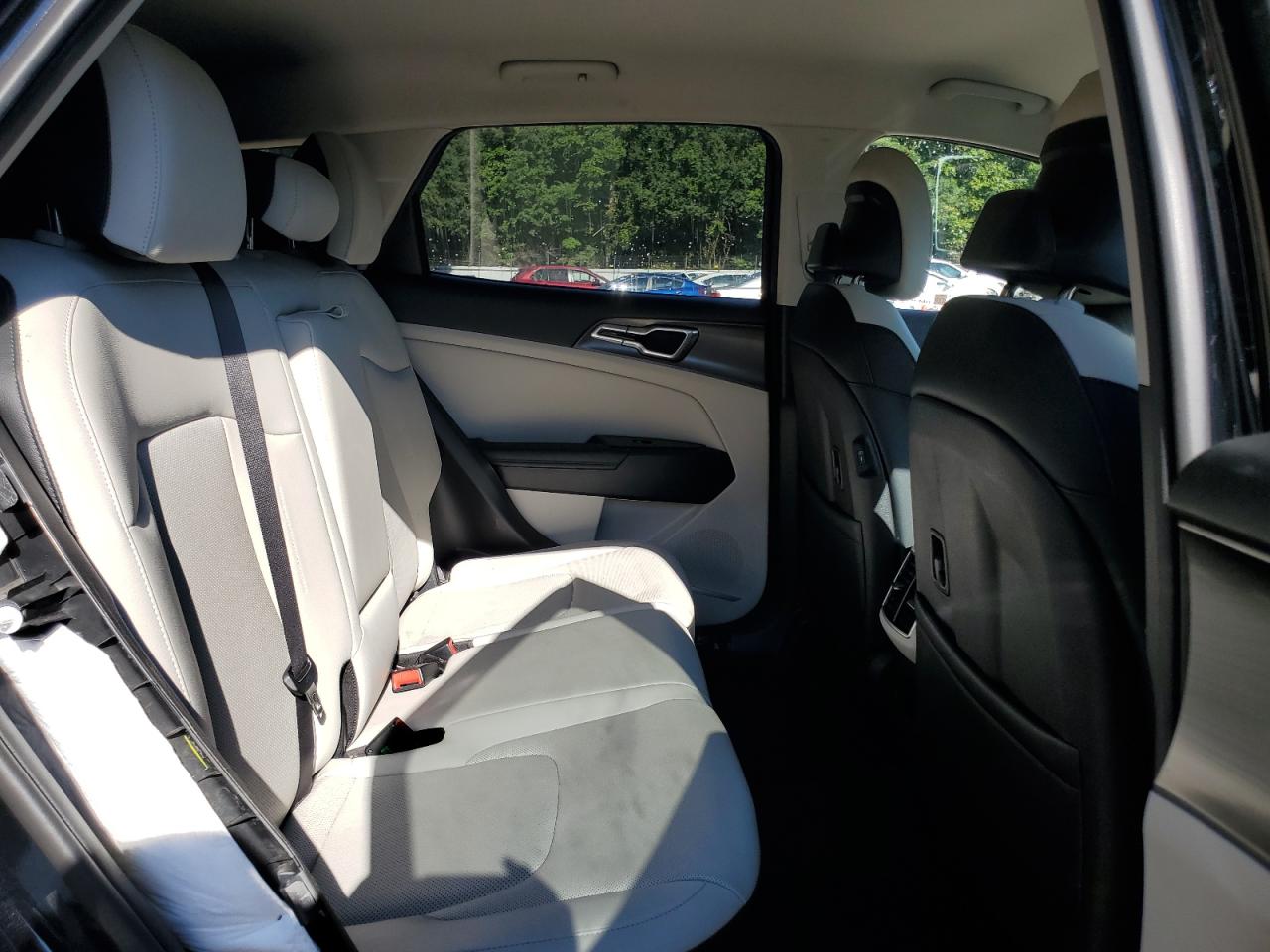 2023 Kia Sportage Ex VIN: 5XYK33AF2PG044817 Lot: 72094595