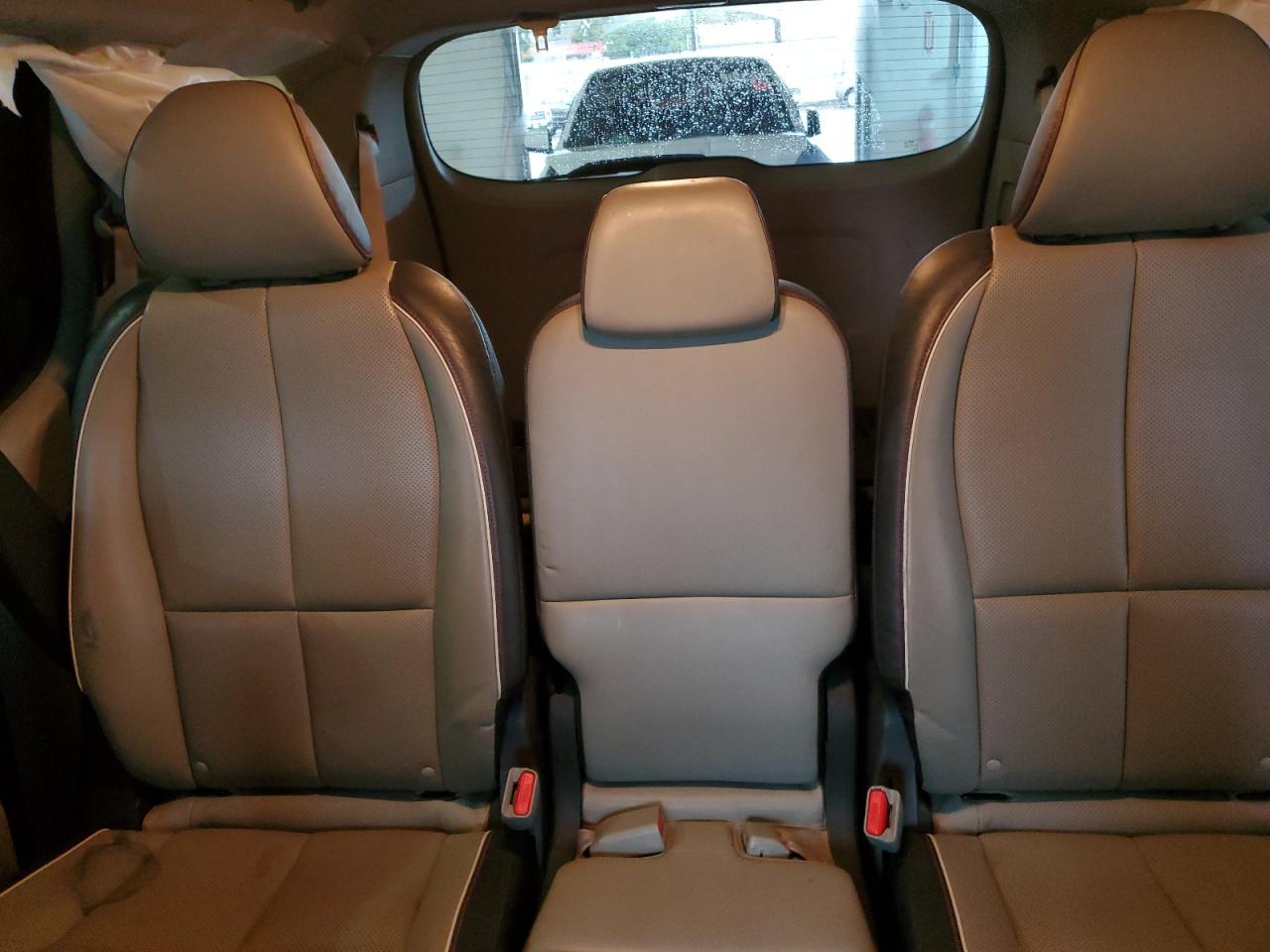 2017 Kia Sedona Lx VIN: KNDMB5C14H6265011 Lot: 71415035