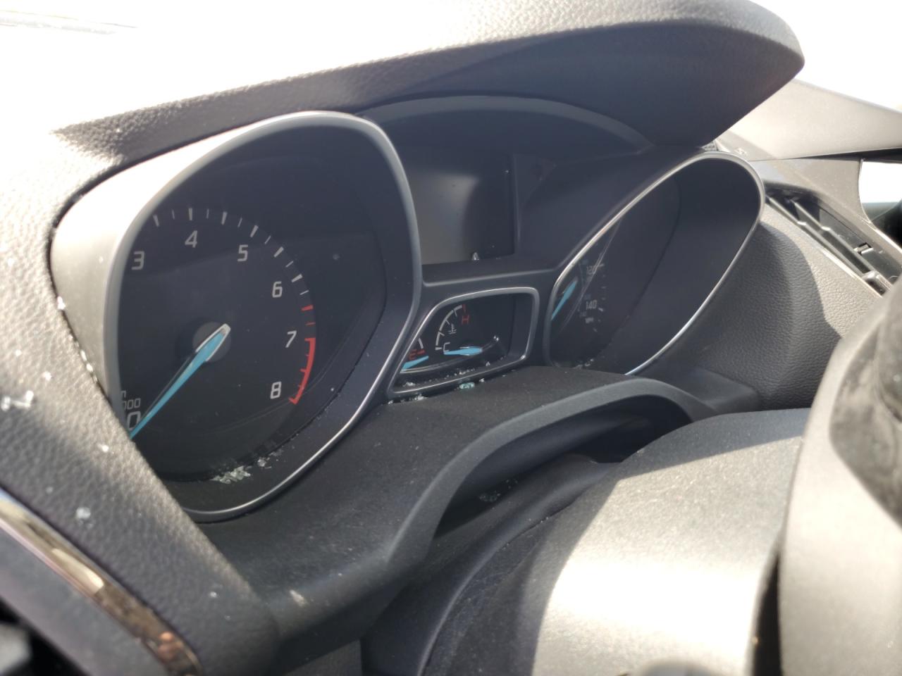 2016 Ford Escape Titanium VIN: 1FMCU9J95GUC47063 Lot: 81552245