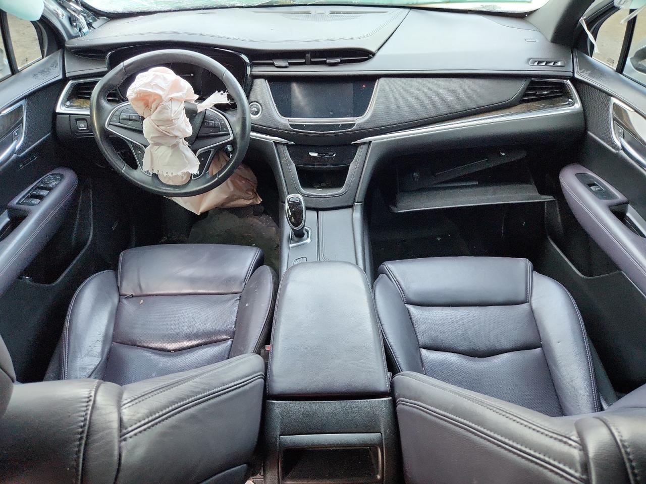 2017 Cadillac Xt5 Premium Luxury VIN: 1GYKNCRS9HZ119876 Lot: 71961145