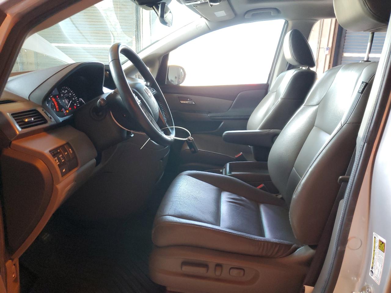 2014 Honda Odyssey Exl VIN: 5FNRL5H6XEB011438 Lot: 81797855