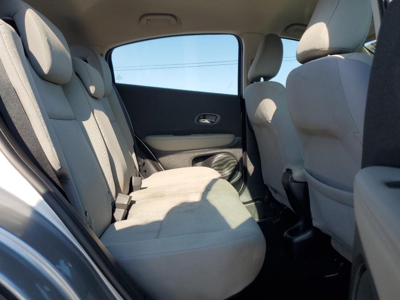 2019 Honda Hr-V Lx VIN: 3CZRU5H31KG710976 Lot: 80530955