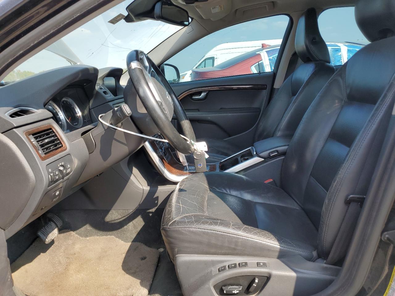 2012 Volvo S80 3.2 VIN: YV1952AS2C1158305 Lot: 80991525