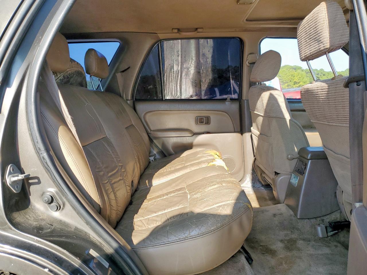 1998 Toyota 4Runner Limited VIN: JT3GN87R8W0089624 Lot: 72054425