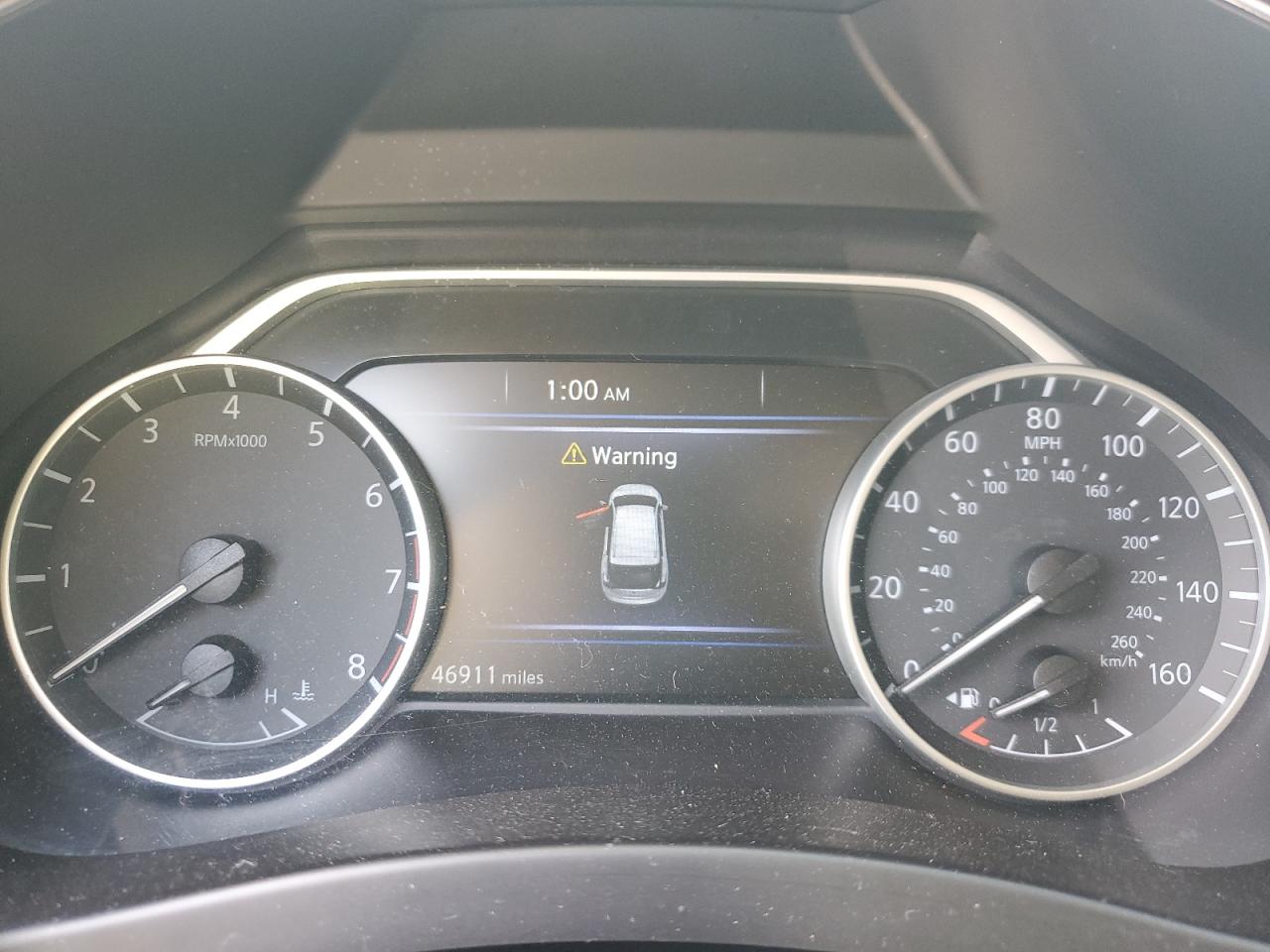 2019 Nissan Murano S VIN: 5N1AZ2MJXKN137277 Lot: 71557005