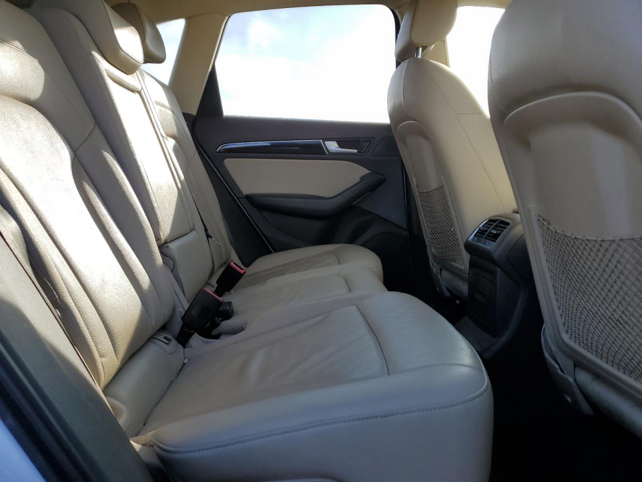 2014 Audi Q5 Premium Plus VIN: WA1LFAFP6EA055053 Lot: 80856955