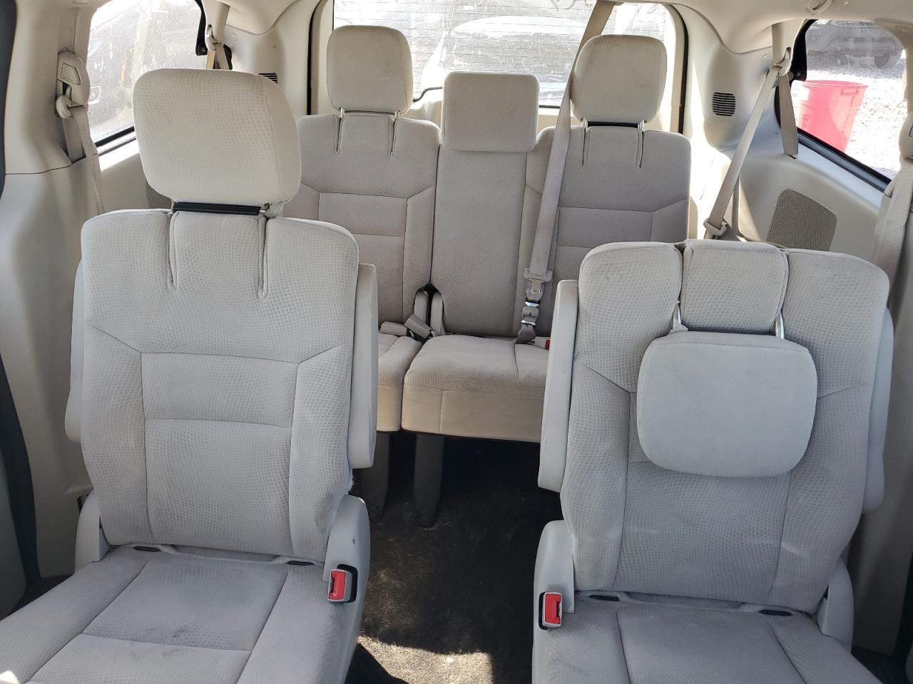 2016 Dodge Grand Caravan Se VIN: 2C4RDGBG6GR363529 Lot: 80197695