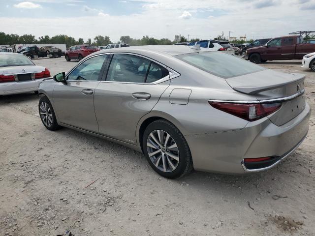  LEXUS ES300 2020 Серебристый