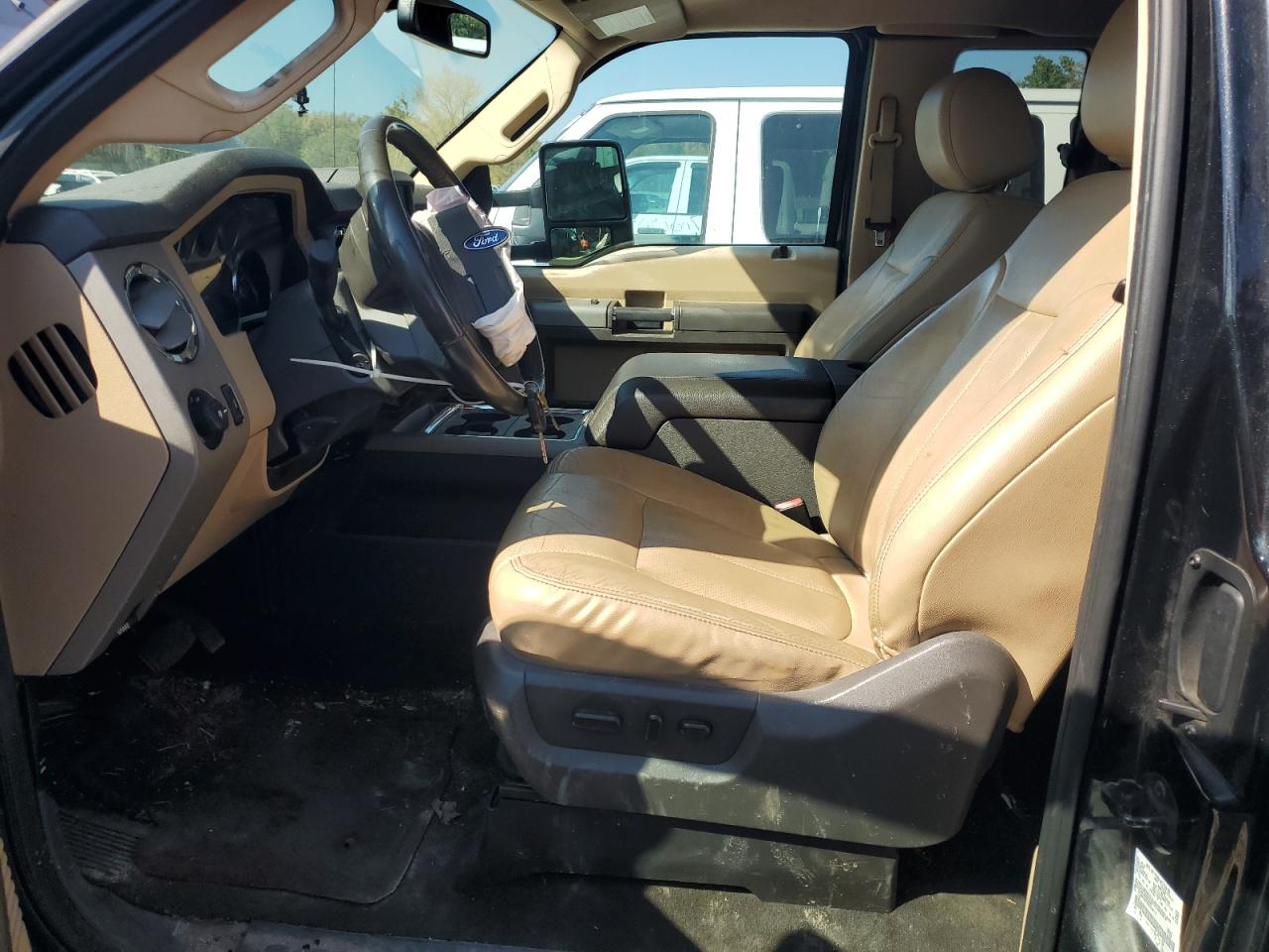 2014 Ford F350 Super Duty VIN: 1FT8X3BT9EEA58173 Lot: 80634245