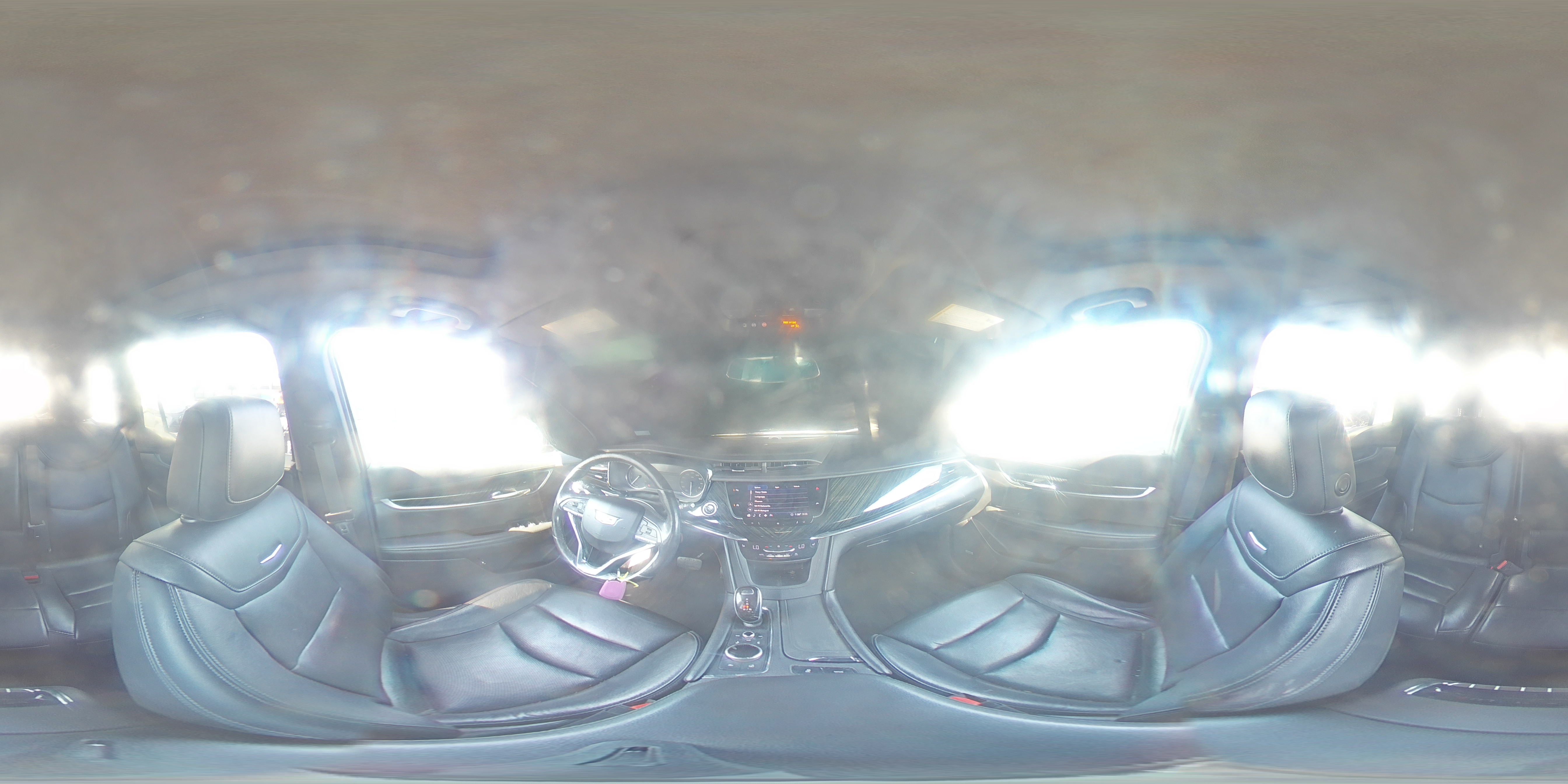 2020 Cadillac Xt6 Premium Luxury VIN: 1GYKPCRS0LZ185560 Lot: 80125575