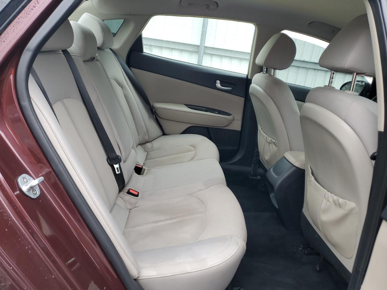 2018 Kia Optima Lx VIN: 5XXGT4L30JG185539 Lot: 71880855