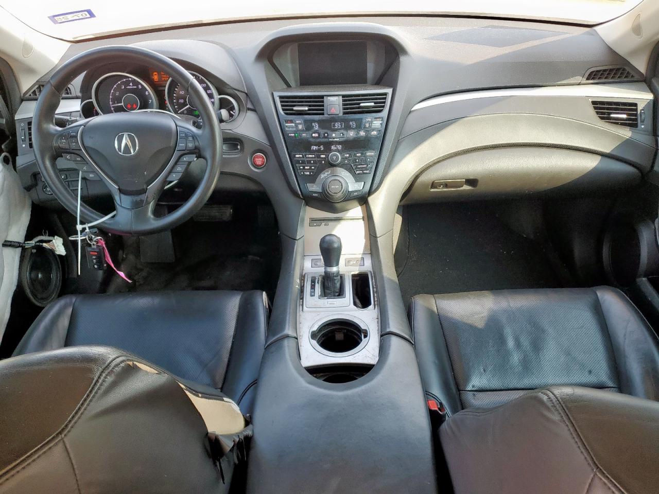 2012 Acura Zdx Technology VIN: 2HNYB1H40CH500826 Lot: 81312615