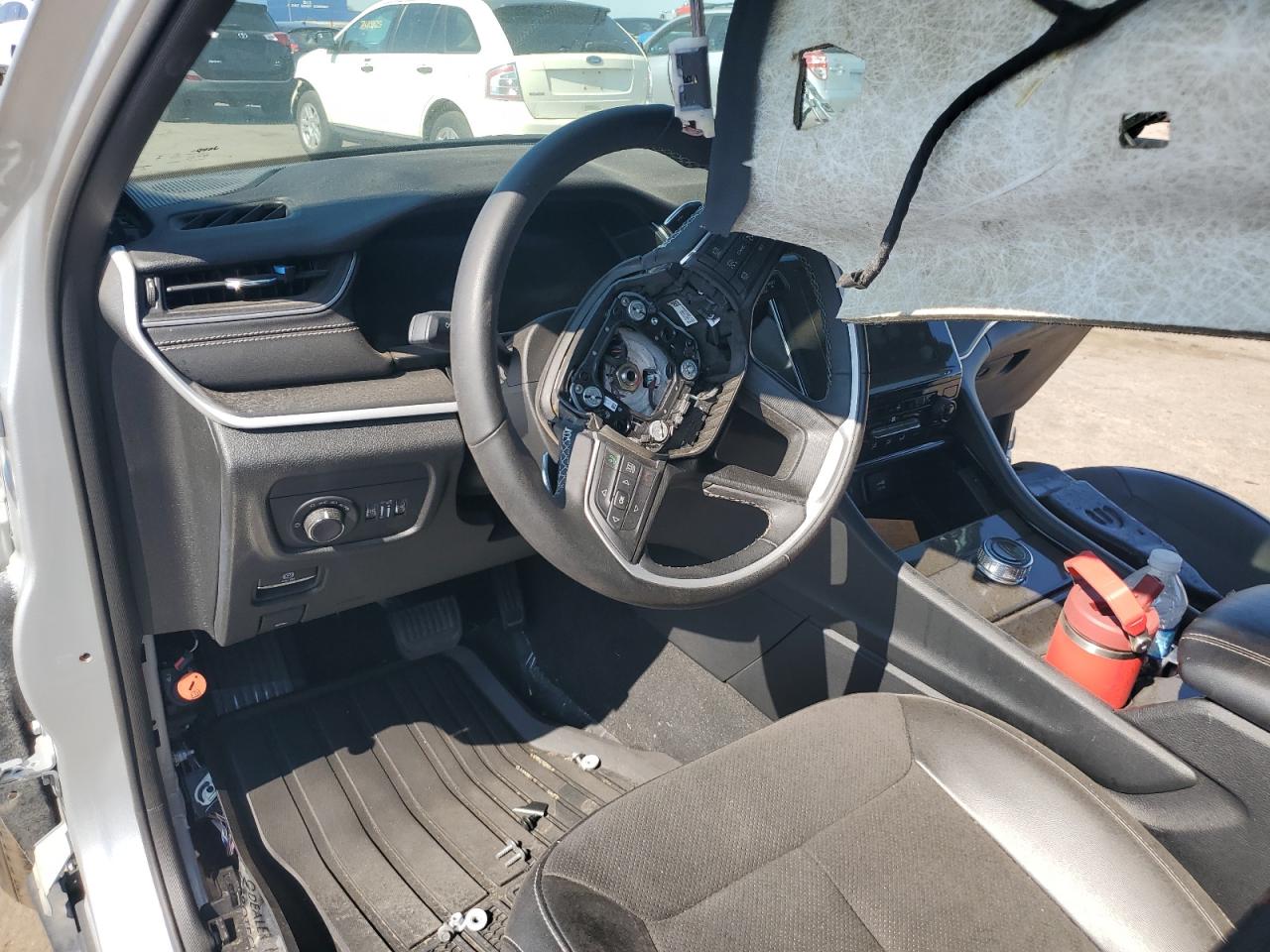 2023 Jeep Grand Cherokee L Laredo VIN: 1C4RJKAG8P8838624 Lot: 71248515