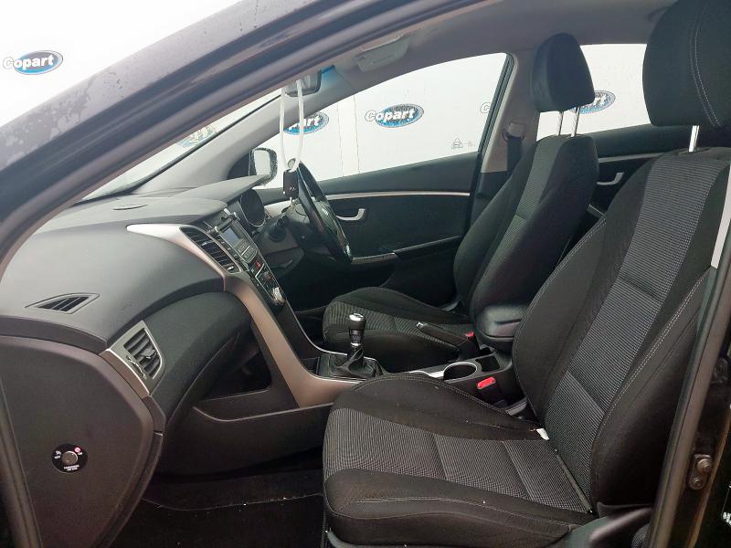 2014 HYUNDAI I30 ACTIVE
