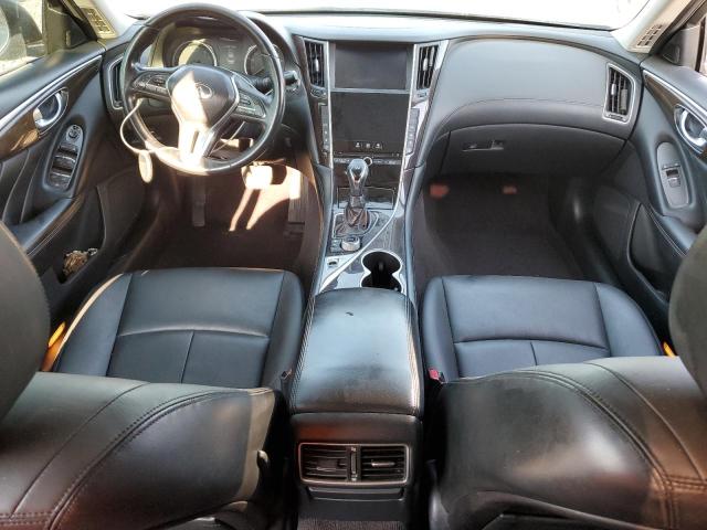  INFINITI Q50 2018 Silver