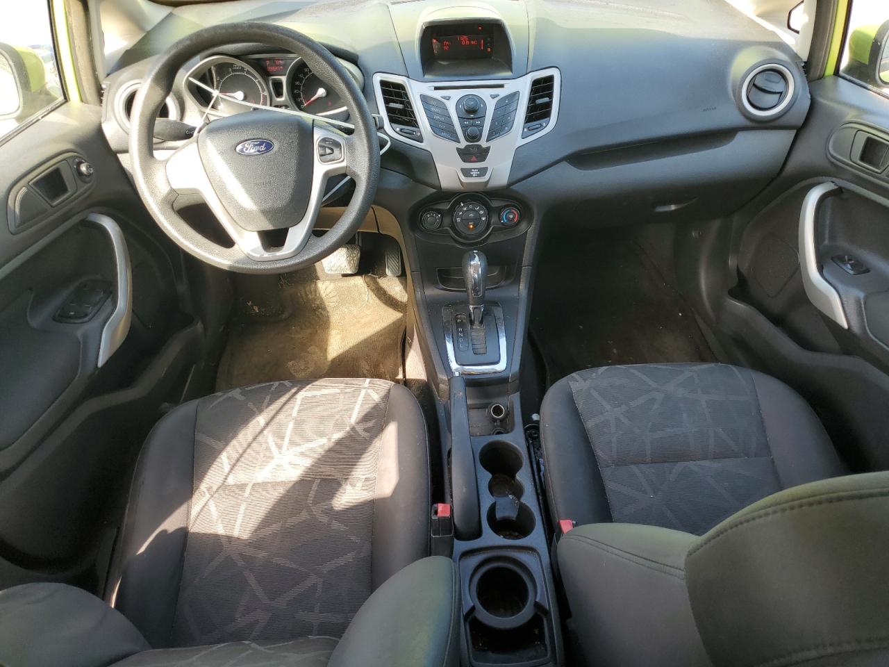 2011 Ford Fiesta Se VIN: 3FADP4EJ3BM238629 Lot: 84736805